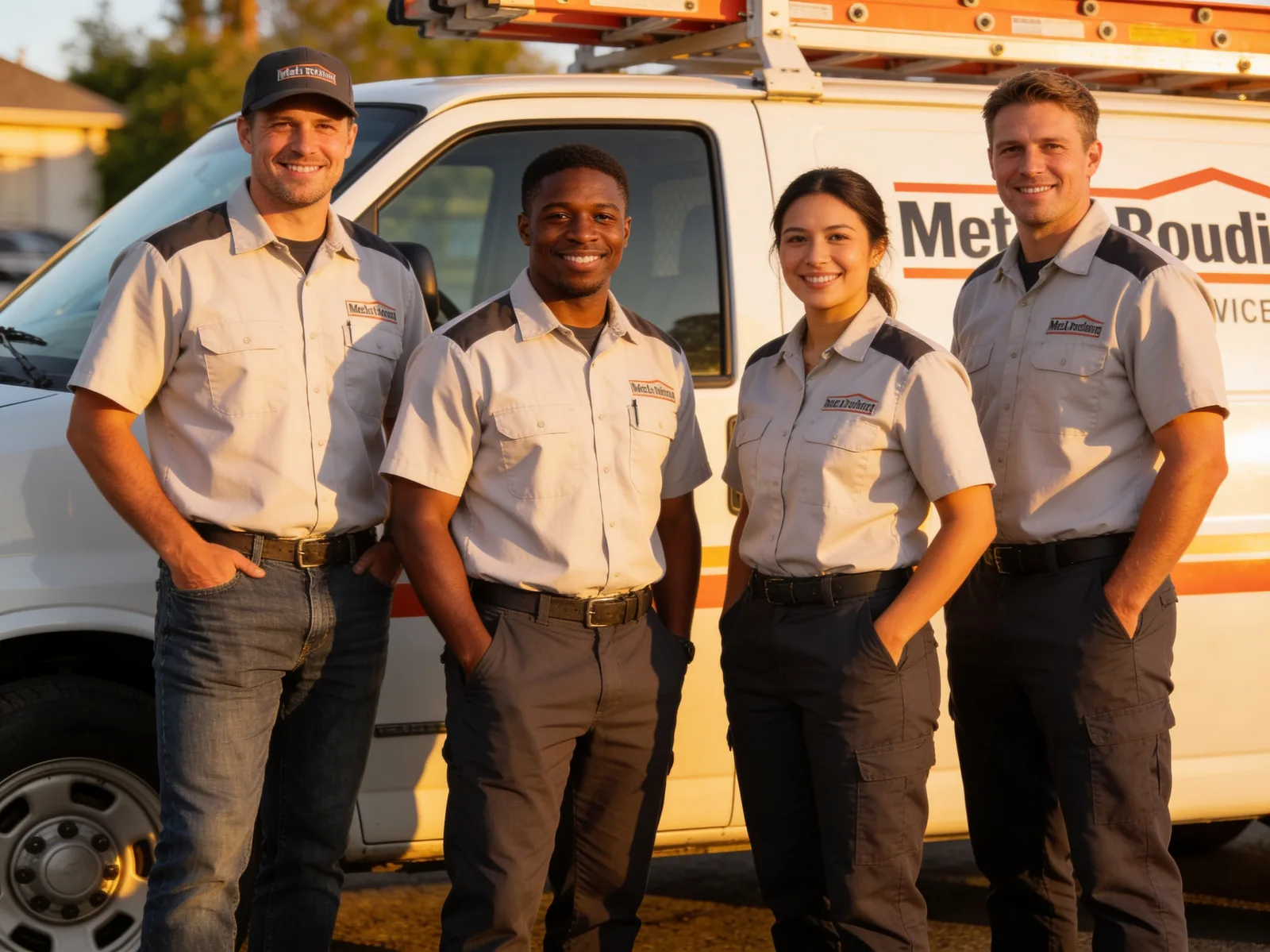 Metal Roof Installation company in Ivanhoe, CA